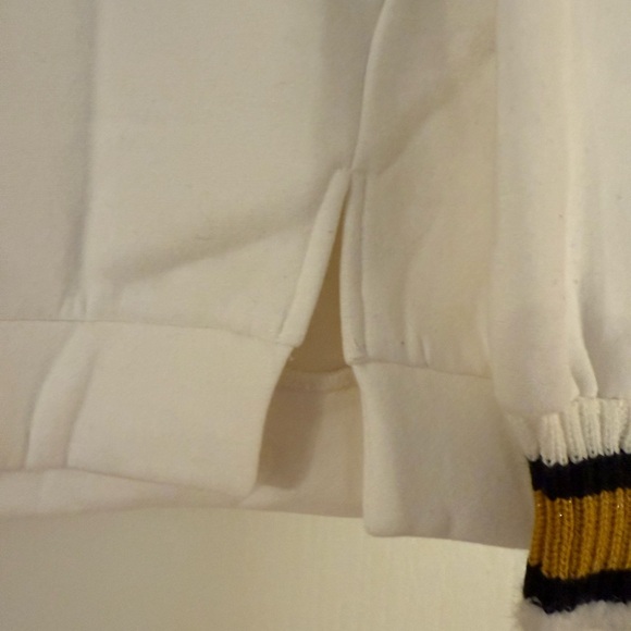 New Colabear 6-7 Years Cream Chipmunk Sweatshirt - Picture 6 of 11